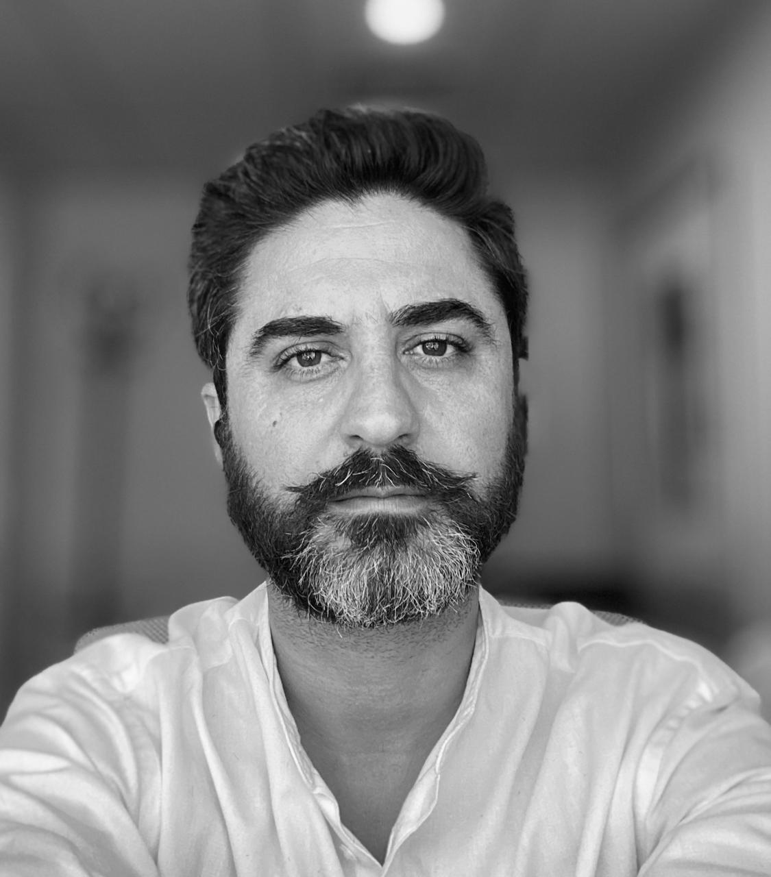 Retrato de Matías Mouliat
